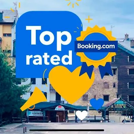 Apartament - Admite Mascotas Formigal