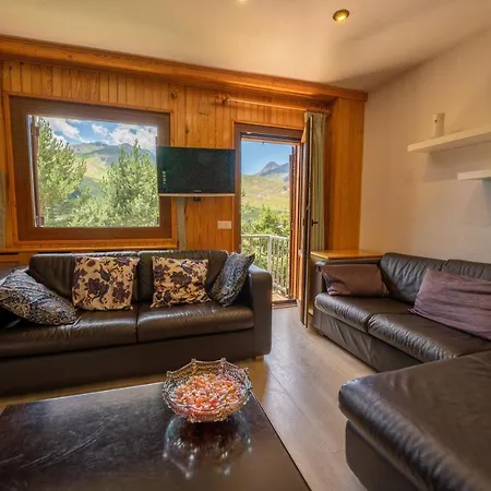 Inmobiliaria - Admite Mascotas Apartamento Formigal
