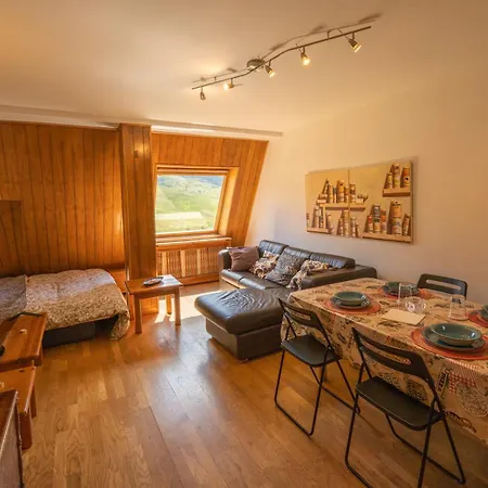 Apartment - Admite Mascotas Formigal