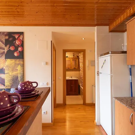 Apartment - Admite Mascotas *